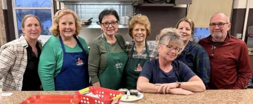 St. Mary’s Church holds Lenten dinner – Lehigh Valley Press