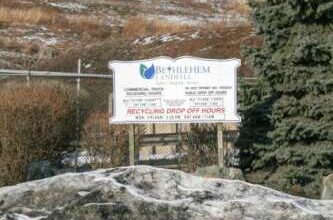 Fighting city hall – Residents win key battle against landfill expansion – Lehigh Valley Press