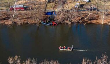 Emergency teams pull body from river – Lehigh Valley Press