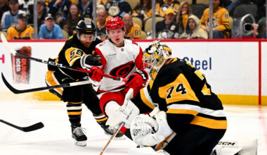 Musings: Penguins Have Uncharacteristic Off Game