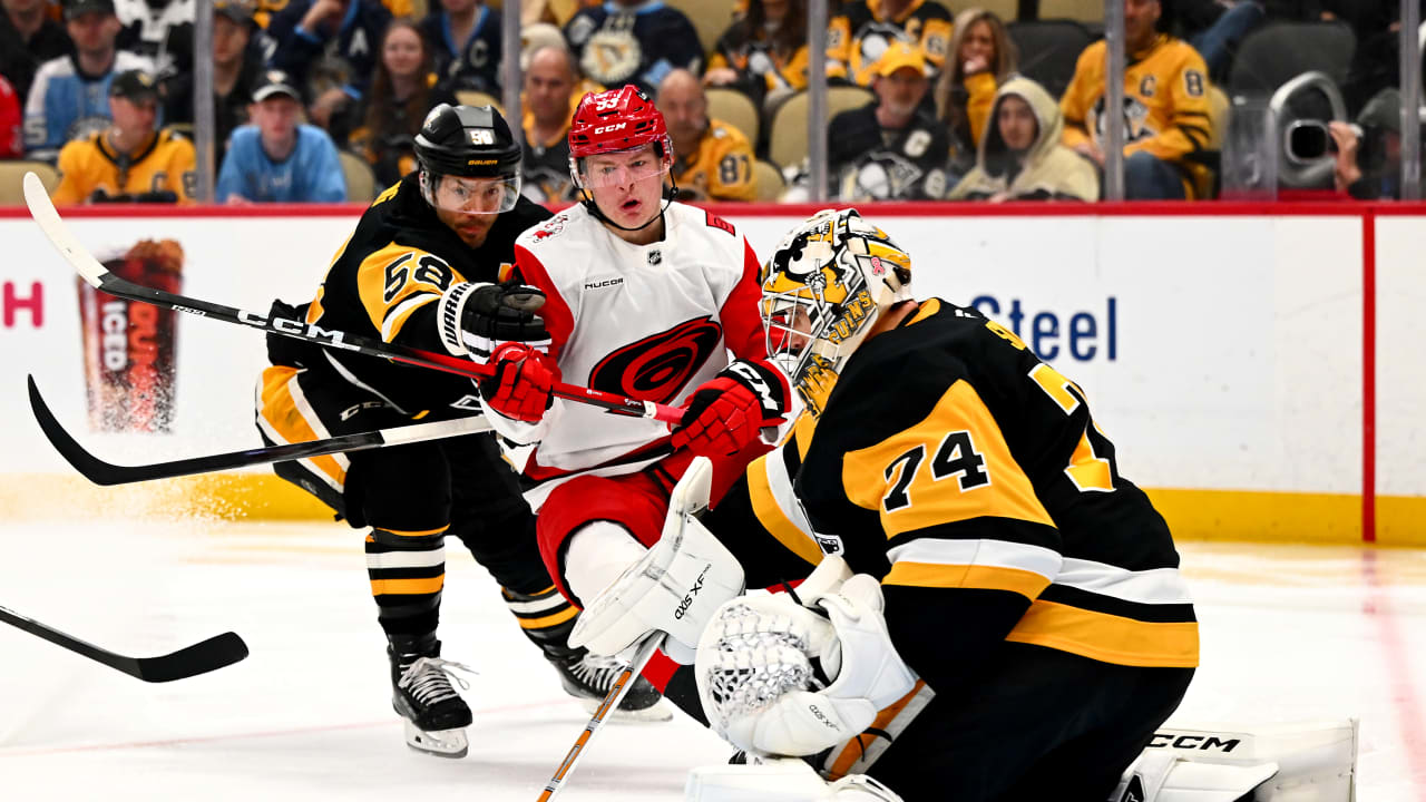 Musings: Penguins Have Uncharacteristic Off Game