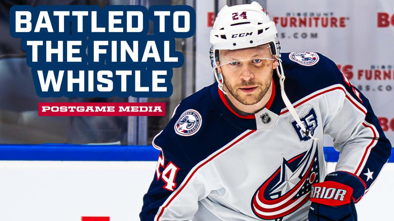 Pushing on to Philadelphia | Columbus Blue Jackets