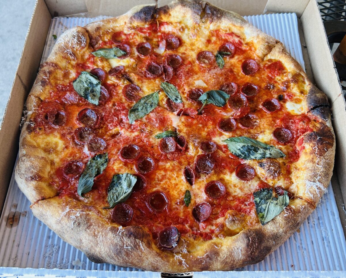 5 pizzerias in eastern Pennsylvania you need to try