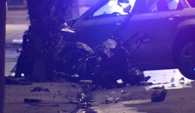 Family speaks out after motorcyclist killed by detached vehicle in Philly