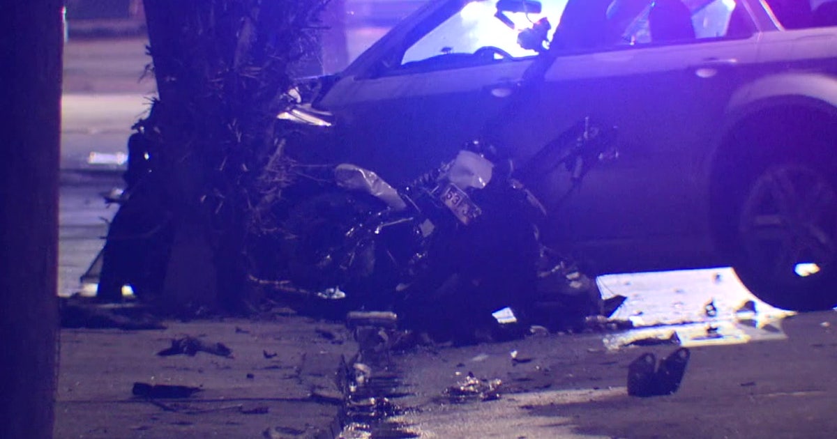 Family speaks out after motorcyclist killed by detached vehicle in Philly