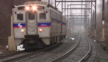 Loud train horn noise prompts Jenkintown to review quiet zone options