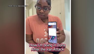 Philadelphia teacher in Doha describes missile attacks, virtual learning challenges