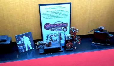 Hollywood history near Pittsburgh: 4 The Record