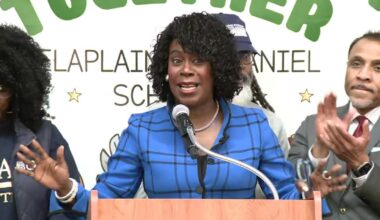 What Mayor Parker’s $1 rideshare tax means for Philly schools