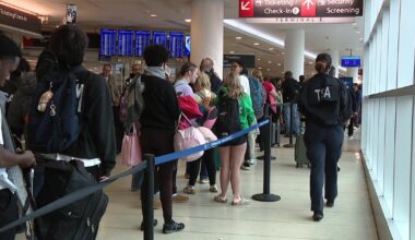 ICE agents reportedly deployed to PHL Airport: What travelers need to know