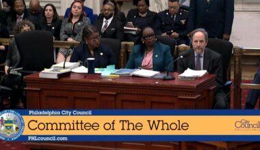 Philadelphia City Council holds first hearing on Mayor Parker’s proposed $6.9B budget plan