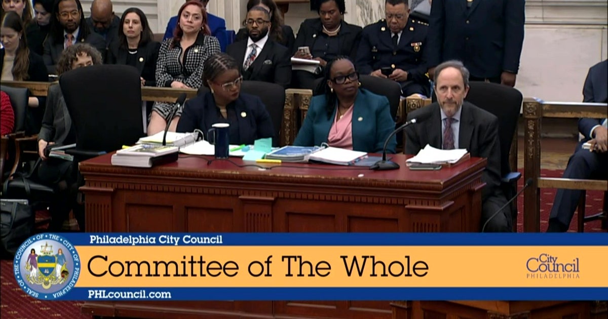 Philadelphia City Council holds first hearing on Mayor Parker’s proposed $6.9B budget plan