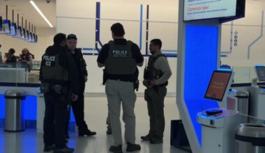 TSA workers in Philadelphia, Houston, Atlanta face long lines, missed paychecks as DHS funding stalls