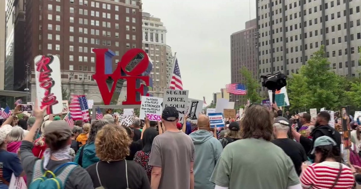Center City Philly protest, marathon: road closures and detours