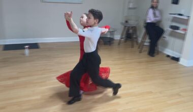 Young Pennsylvania ballroom dancers win world titles while redefining the sport