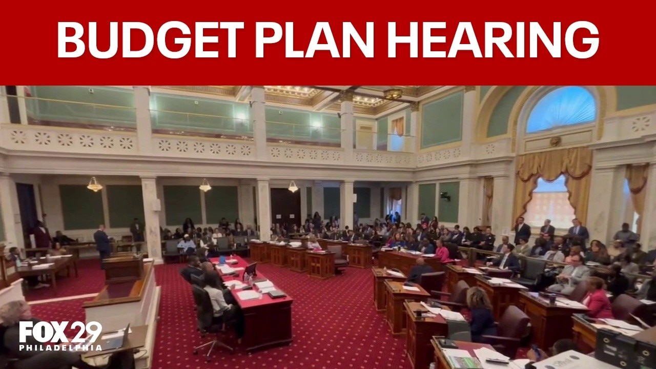 Philadelphia City Council holds first hearing on Mayor Parker’s proposed $6.9B budget plan