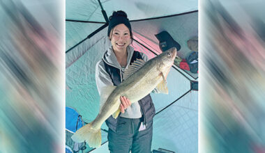 Lake Erie ice melting off while Ohio rivers warm some ahead of the walleye run