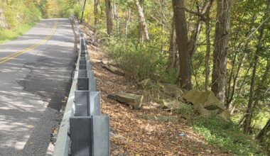 Davey Hill Road Repairs | Department of Transportation