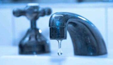 Mechanicsburg residents may be experiencing low water pressure after water main hit