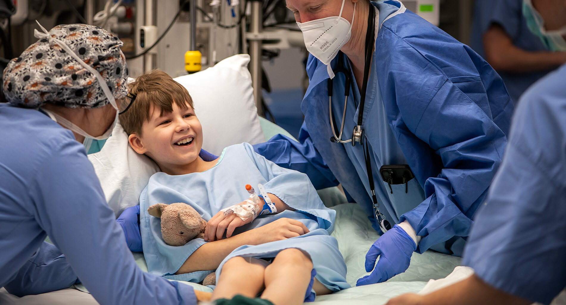WVU Medicine looks to take the lead in pediatrics