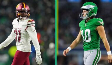 Philadelphia Eagles sign veteran CB Jonathan Jones, bring back punter Braden Mann, reports say