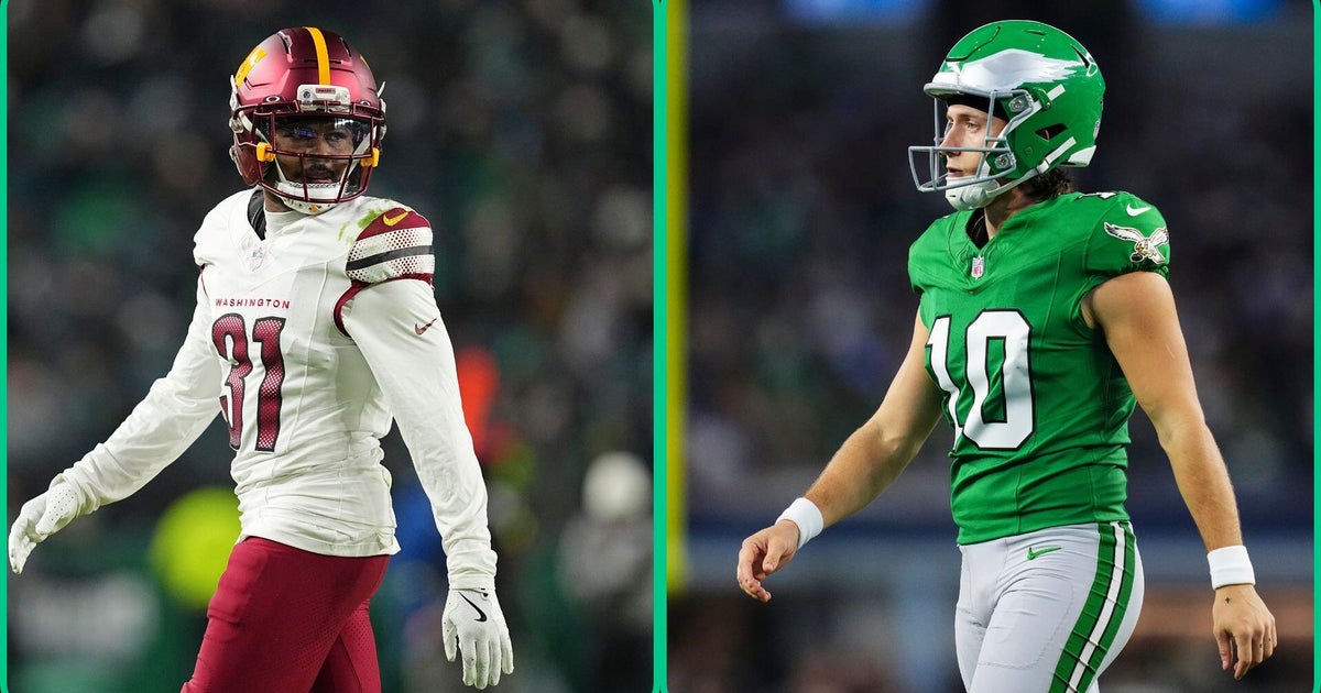 Philadelphia Eagles sign veteran CB Jonathan Jones, bring back punter Braden Mann, reports say