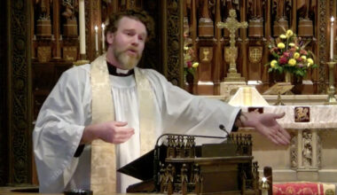 Episcopal priest accused of stealing baseball cards resigns as Pittsburgh cathedral dean