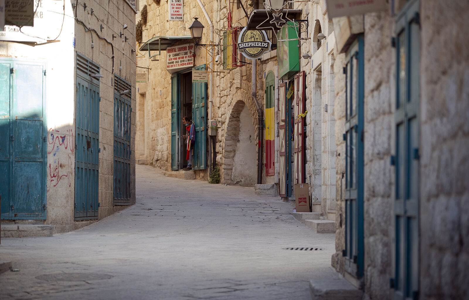 Can Bethlehem's Christians survive another Easter?