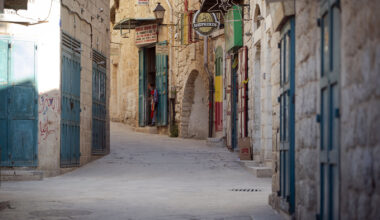 Can Bethlehem's Christians survive another Easter?