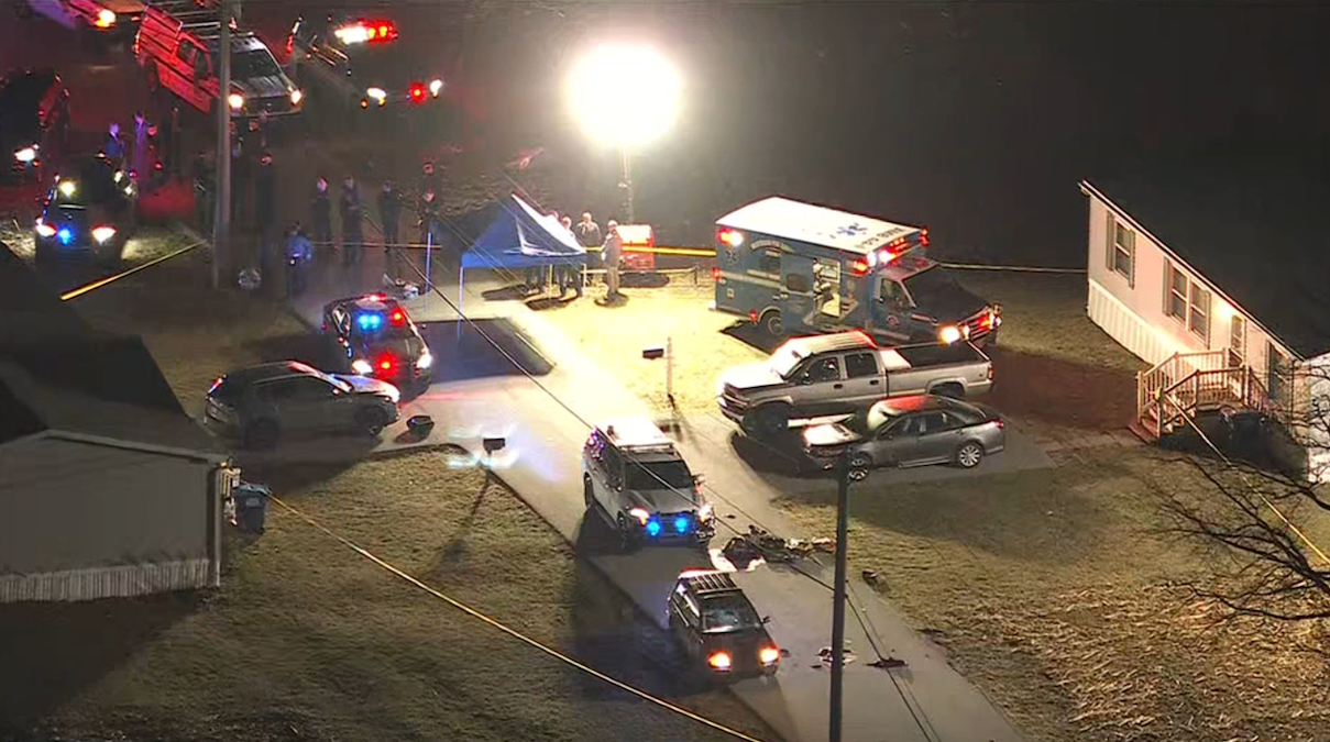 PA state trooper shooting: Corporal killed in West Caln Twp.