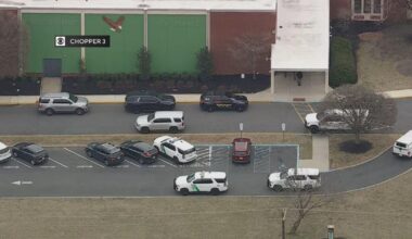 Police respond to West Deptford High School after reported bomb threat, district says