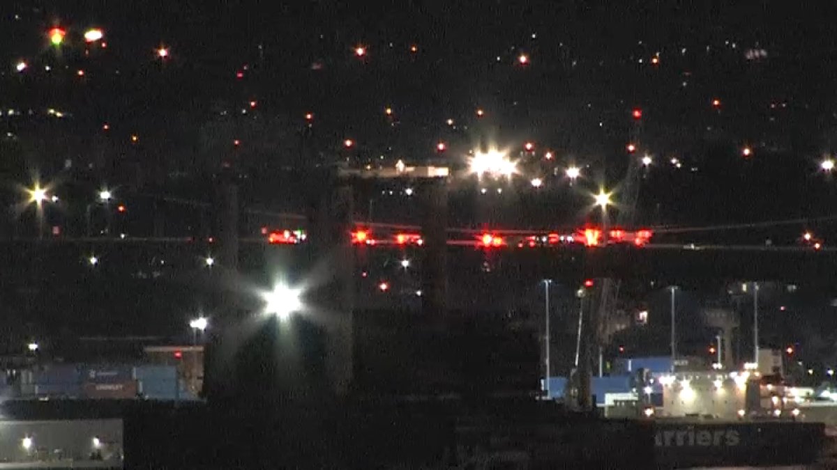 Walt Whitman Bridge closed due to police activity – NBC10 Philadelphia