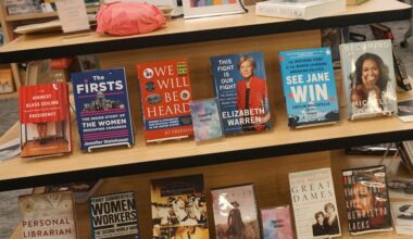 Penn State Scranton celebrates Women’s History Month