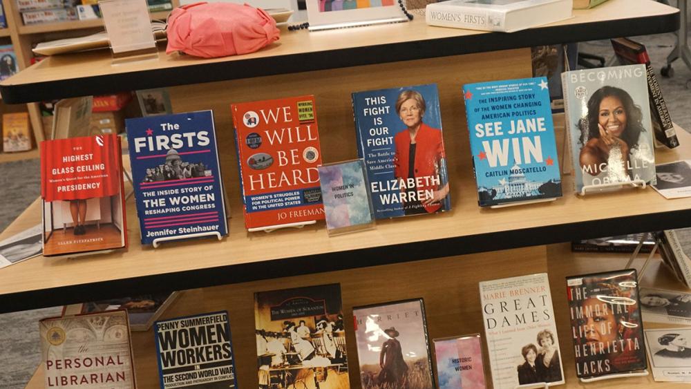 Penn State Scranton celebrates Women’s History Month