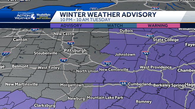 winter weather advisory