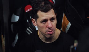 Post Game: Malkin (03.16.26) | Pittsburgh Penguins