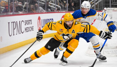 Musings: Emotions Run High in Penguins’ Loss to Buffalo