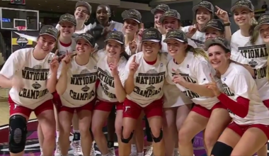 Denison vs. Scranton: 2026 DIII women's basketball championship highlights
