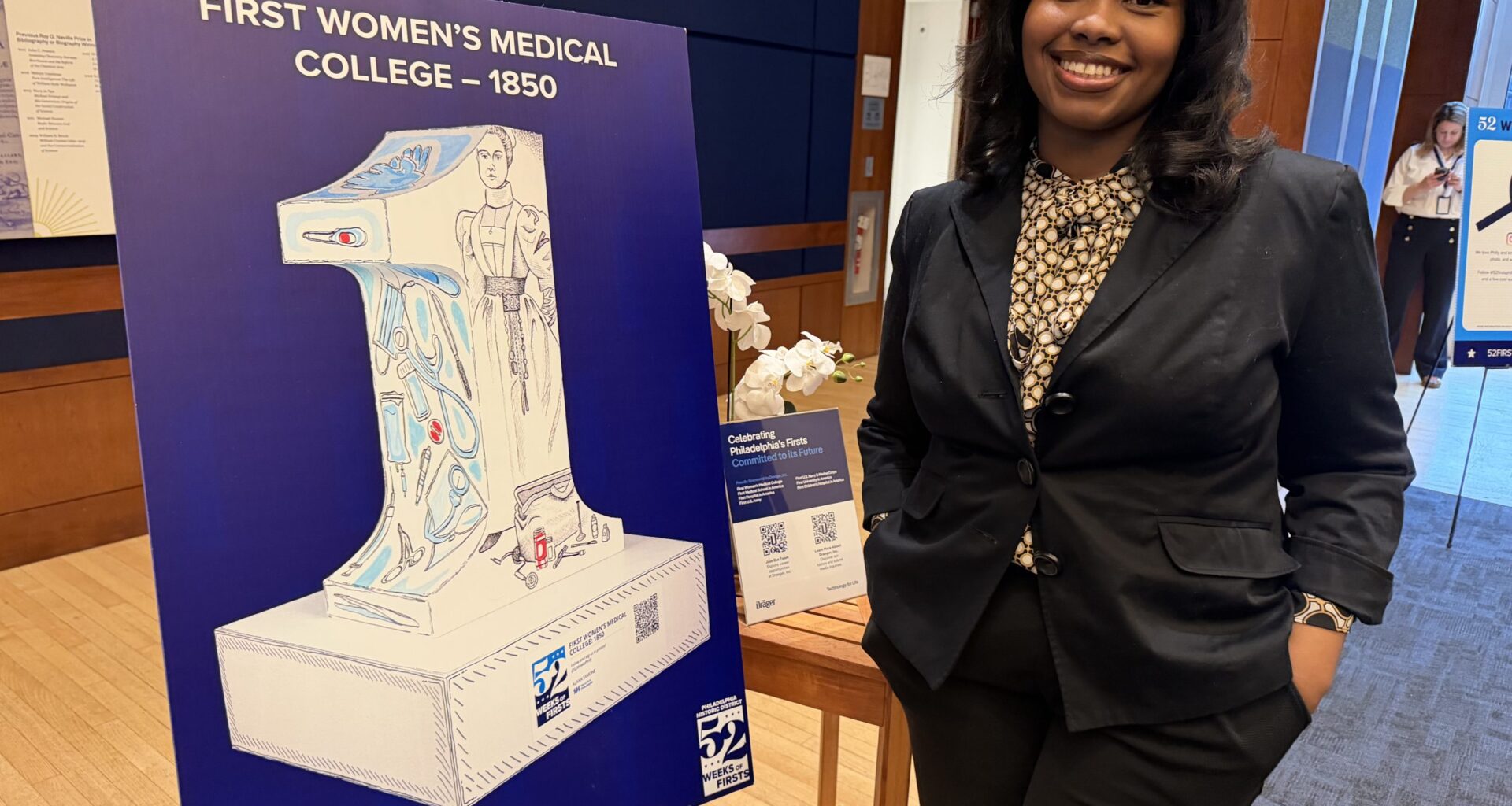 Festival at Drexel on Saturday celebrates the world’s first-ever medical school for women