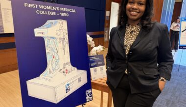 Festival at Drexel on Saturday celebrates the world’s first-ever medical school for women