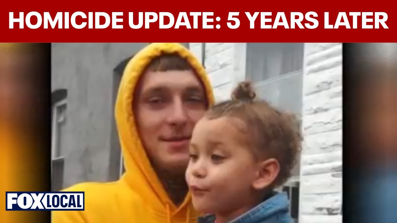 Family seeks justice 5 years after Chuckie Maude's murder in Philadelphia