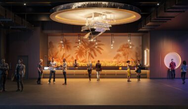 Pittsburgh's new Citizens Live at the Wylie concert venue interior revealed