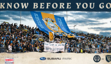 Know Before You Go | #PHIvSJ