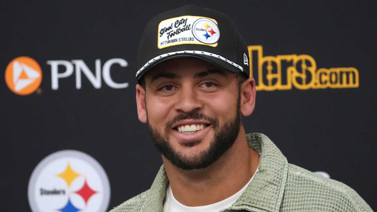 'Pittsburgh is my style of football'