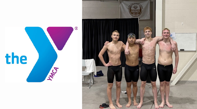YMCA Sending Five Lehigh Valley Swimmers to National Competition in Greensboro; Adam Barlow Gets Top Seed