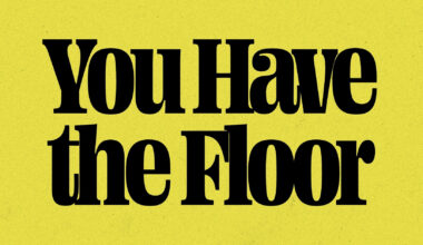 You Have the Floor: 7 town halls in 7 days