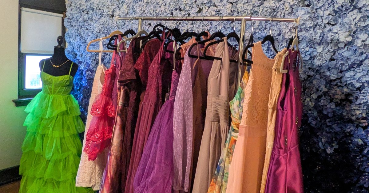 Fab Youth Philly's youth-run thrift store lets teens use clothing to explore their identities