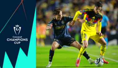 Philadelphia Union, San Diego FC eliminated in Champions Cup