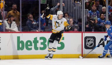 Malkin Goes Beast Mode in Return to Lineup