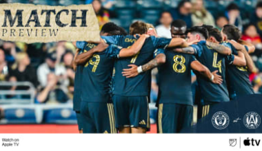Preview | Philly hit the road for showdown at Atlanta United
